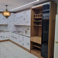 طراحی و ساخت سفارشی کابینت و کمد دیواری|جاکفشی، کمد، دراور|اصفهان, کوی امام|دیوار
