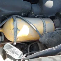 فروش لوازم کامل گاز پراید