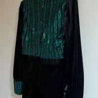 لباس مجلسی سایز۴۲-۴۶|لباس|قرچک, مهدیه|دیوار