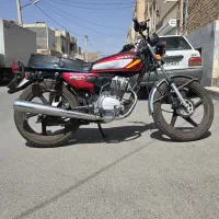 موتور هندا 150 باسل ( در حد نو )