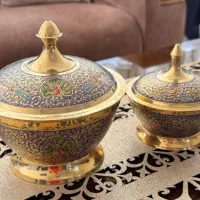 شکلات خوری قلم کاری|صنایع دستی و سایر لوازم تزئینی|قم, هنرستان|دیوار