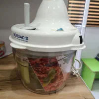 خورد کن وچرخ گوشت