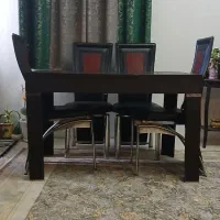 نهارخوری ۴نفره|میز و صندلی غذاخوری|محمدشهر, ولدآباد|دیوار