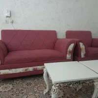 فروش فوری مبل صندلی وجلو مبلی|مبلمان خانگی و میز عسلی|رامسر, |دیوار