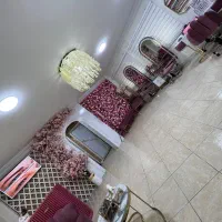 فروش تجهیزات سالن زیبایی بدلیل جابجایی در گلسار|آرایشگاه و سالنهای زیبایی|رشت, دیلمان|دیوار