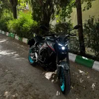 yamaha mt25 1403|موتورسیکلت|بجنورد, |دیوار
