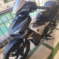 موتور سیکلت لوکی صفر