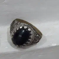 انگشتر و تسبیح
