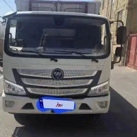 الوندام۴مدل ۴۰۲ کم کار۸تن درجه یک یک درحدصفر