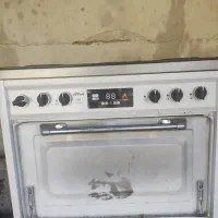 گاز ۵ شعله ای فندکی بزرگ|اجاق گاز و لوازم برقی پختوپز|یاسوج, |دیوار