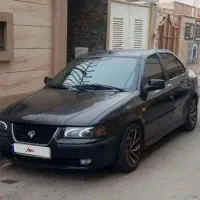 سمند ال ایکس۸۲اسپرت