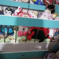 تخت و کمد کودک|تخت و سرویس خواب|ورامین, ورامین|دیوار