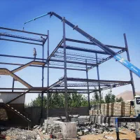 خدمات جرثقیل 3 و 5 و 7 تن و بالابر و سبد نیک ملکی|خدمات حمل و نقل|اراک, |دیوار