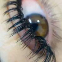 اکستنشن مژه