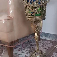 جااشقالی وجادسمالی کنارمبلی برنز اصل ونو