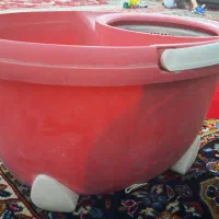 زمین شوی چرخشی همه کاره