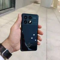 شیائومی Poco X6 Pro با حافظهٔ ۵۱۲ گیگابایت