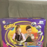 دستگاه سفال گری