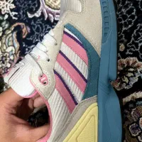 کتونی zx5020لگو اکومنت سوپر ارت اسپانیا اتموس اورا|کیف، کفش، کمربند|تهران, کوثر|دیوار