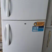 یخچال فریزر دو درب ال جی اصل کره در حد نو|یخچال و فریزر|کاشان, طاهرآباد|دیوار