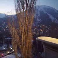 92متر آپارتمان با تراس ابدی جاده شمشک/oushan villa