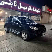 جک S5 دنده‌ای، مدل ۱۳۹۵|خودرو سواری و وانت|یزد, |دیوار