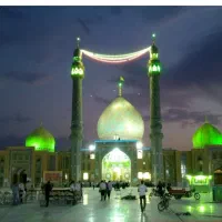 سفر زیارتی قم و جمکران