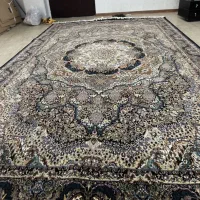 فروش 2عدد فرش کاشانی‌ 9متری
