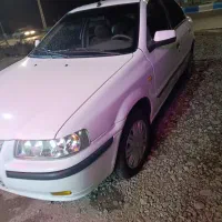 سمند ال ایکس 92