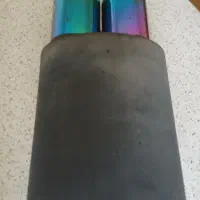 منبع اگزوز JS 715|قطعات یدکی و لوازم جانبی|اندیشه, اندیشه فاز ۵|دیوار