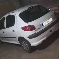 ۲۰۶ تیپ ۵فول|خودرو سواری و وانت|تهران, شادآباد|دیوار