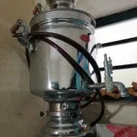 سماور بسیار بزرگ
