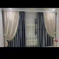 شستشو ونصب انواع پرده|خدمات نظافت|اهواز, فاز ۲ پادادشهر|دیوار