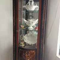 گنجه|بوفه، ویترین، کنسول|مشهد, طبرسی شمالی|دیوار