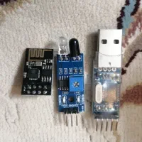 ماژول wifi. مادون قرمز