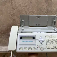 تلفن فکس شارپ اصلی P710|پرینتر، اسکنر، کپی، فکس|مشهد, شهرآرا|دیوار