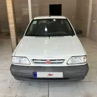 پراید ۱۳۱ مدل ۹۷