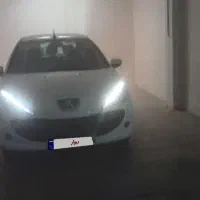 پژو ۲۰۷ اتومات سقف فلز صفر