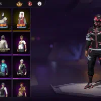 اکانت فری فایر|کنسول، بازی ویدئویی و آنلاین|مشهد, بلال|دیوار