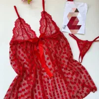 لباس خواب توری