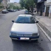 پژو روآ87دوگانه شاسیها پلمپ بدون رنگ تک برگ سند