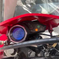 موتور تریل t2 تی ۲ کویر ۲۵۰|موتورسیکلت|کرج, خلج آباد|دیوار