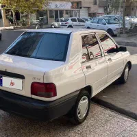 پراید131مدل 98