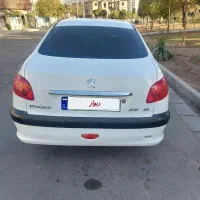 ۲۰۶ مدل ۹۸ sd بی رنگ بدون خطو خش سالم|خودرو سواری و وانت|کرج, فاز ۳ گوهردشت|دیوار