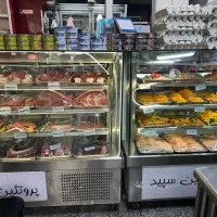 قصاب‌ برای کار پروتینی