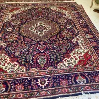 ۵تخته ۱۲متری دستباف اذرشهر|فرش|تهران, محمودیه|دیوار