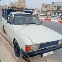 پیکان بار مدل ۸۶ دوگانه کارخانه