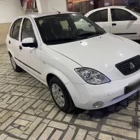 تیبا۲ مدل۱۴۰۰بیرنگ کمکار درجه۱