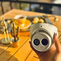 فروش دوربین مداربسته پروژکتوری مدلa1/بااقساطی