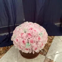 باکس گل هدیه